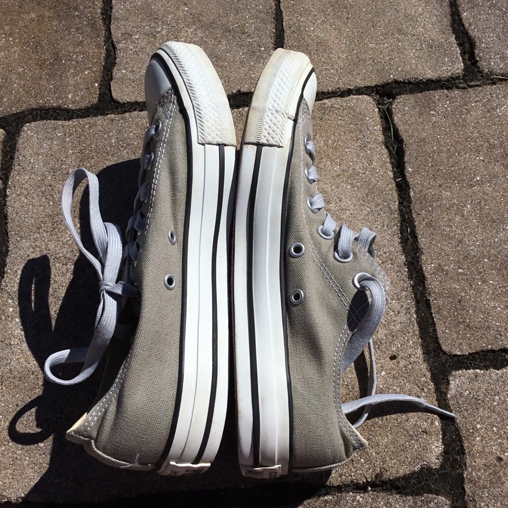 Converse All Star NYC Queens Google Maps Sneakers - Picture 8 of 8